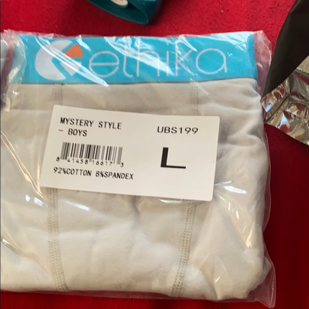 Ethical boxers